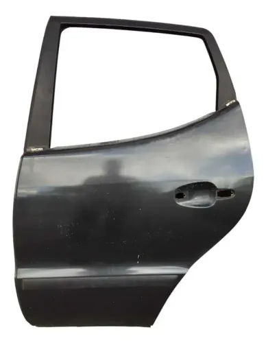 Porta Traseira Esquerda Mercedes Classe A 160 190 2003