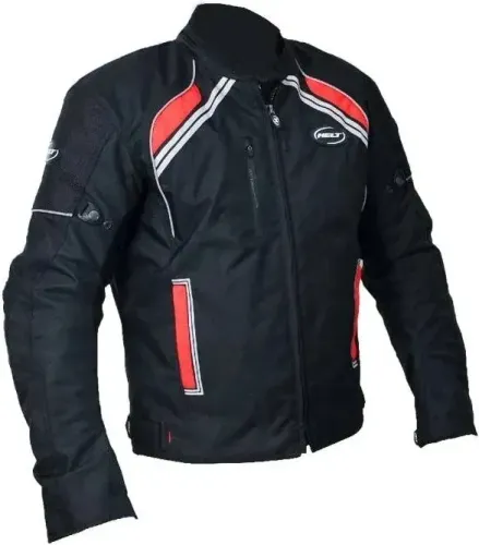 Jaqueta Masculina Moto Helt New Stroke Com Proteção