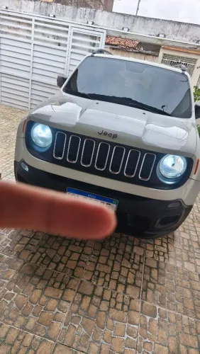 Jeep Renegade 1.8 4X2 Flex 16V Aut. 2016