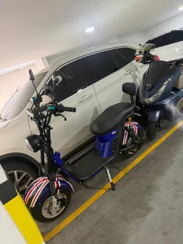 Scooter Eletrica X13 1000w 2025