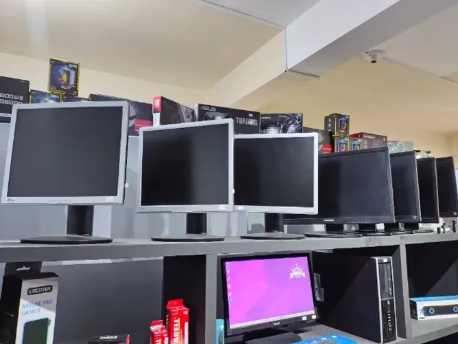 Monitores De Pc Com Ótimos Preços À Partir De R$ 80,90