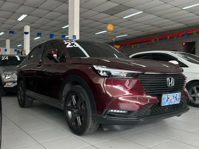 Honda HR-V EXL 1.5 Sensing 16V 5P Aut. 2023