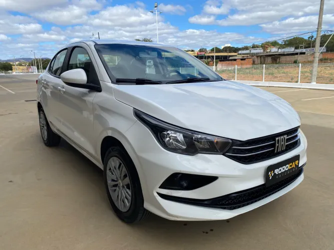 Fiat Cronos Drive 1.3 8V Flex 2024
