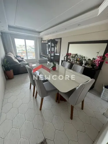 Apartamento em Avenida São Miguel - Vila Marieta - São Paulo/SP