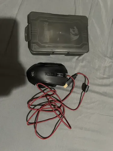 Mouse gamer Redragon Griffin