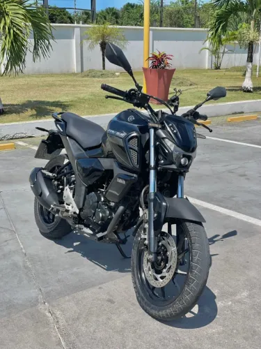 Fazer 150 2023 financia ent 1.000