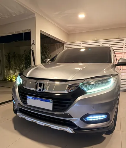 Honda HR-V EXL 1.8 Flexone 16V 5P Aut. 2021