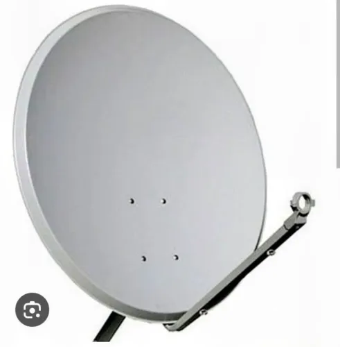 Lote de antenas ku na caixa 