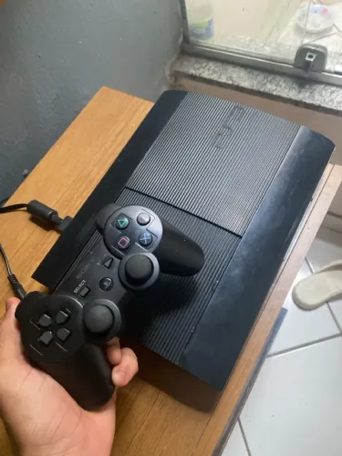 Vídeo Game Ps3 muito novo