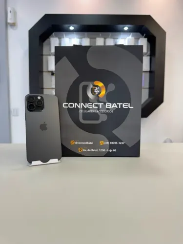 iPhone 16 Pro Max 256gb Preto - Impecável Perfeito Estado - Bateria 91% - 4999,00