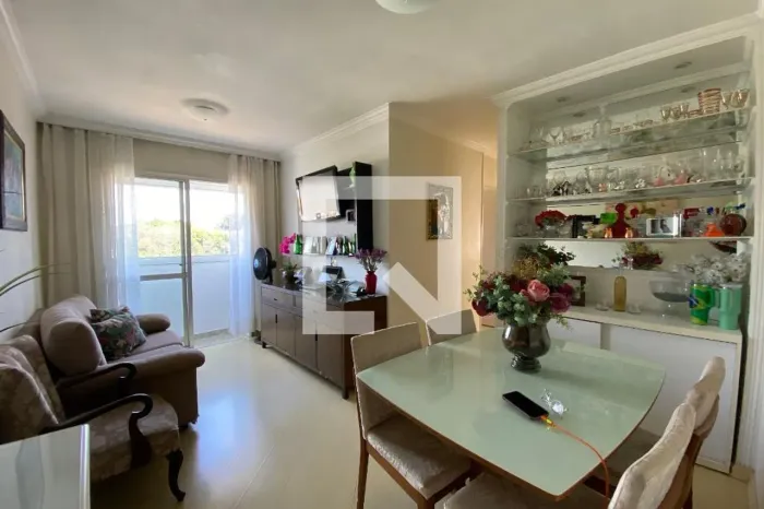 Apartamento à Venda - Parque Ipê, 2 Quartos, 59 m2