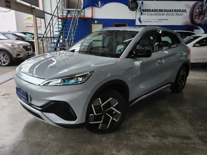 BYD Yuan Plus Elétrico 2024