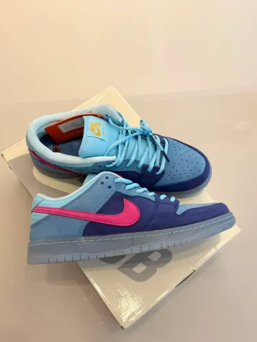 Nike Dunk Run The Jewels