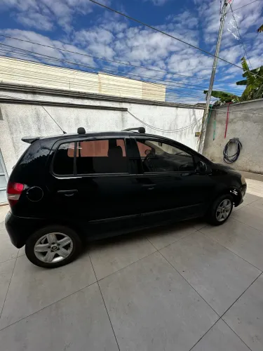 Volkswagen Fox Route 1.0 MI Total Flex 8V 5P 2008