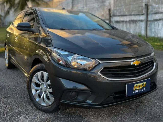 Chevrolet Onix Hatch LT 1.4 8V Flex Mec. 4P 2018