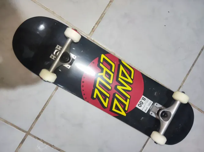 Skate completo