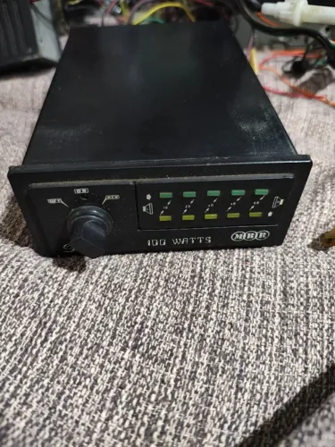 Amplificador vintage 100watts