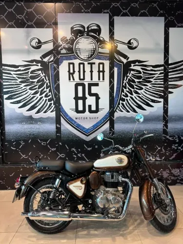 ROYAL ENFIELD CLASSIC 350