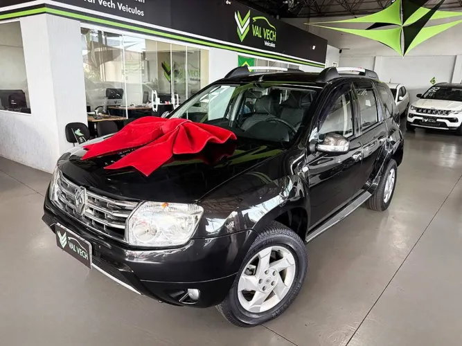 Renault Duster Dynamique 1.6 Hi-flex 16V Mec. 2013