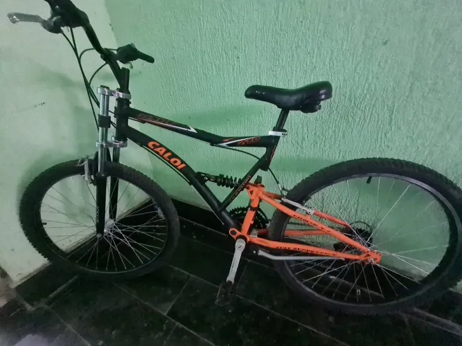 Bike aro 26 em perfeito estado