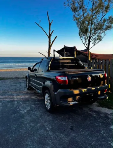 Fiat Strada Working 1.4 MPI Fire Flex 8V CE 2015
