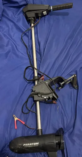 Vende-se motor elétrico Phantom MARINNE