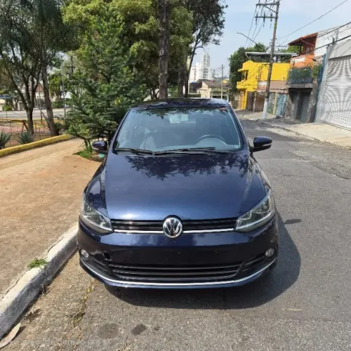 Volkswagen Fox Comfortline 1.0 Flex 12V 5P 2017
