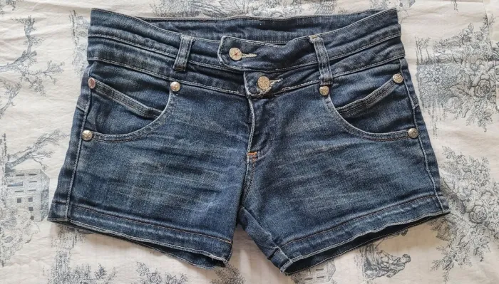 Short jeans Planet Girls Star.