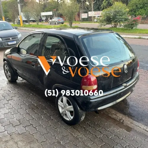 Sucata Chevrolet Corsa wind 1.0 1995 manual retirada de peças