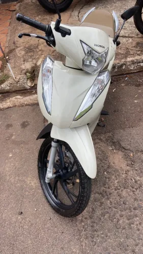 Honda biz 