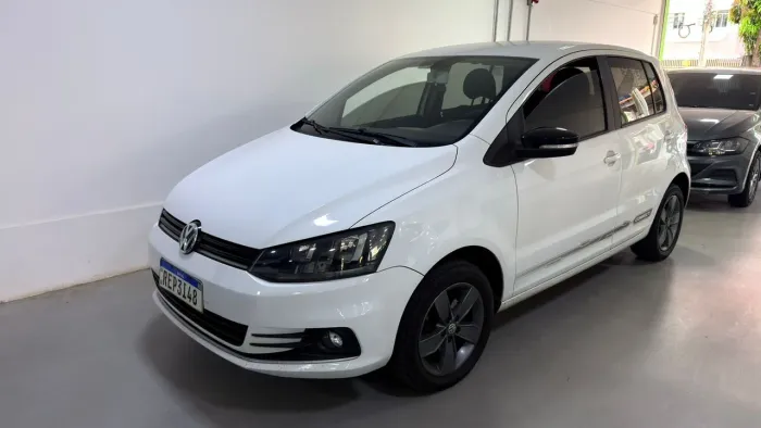 Volkswagen Fox Connect 1.6 Flex 8V 5P 2022