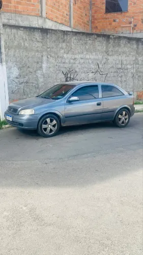 Chevrolet Astra GL 1.8 MPFI 3P 2000