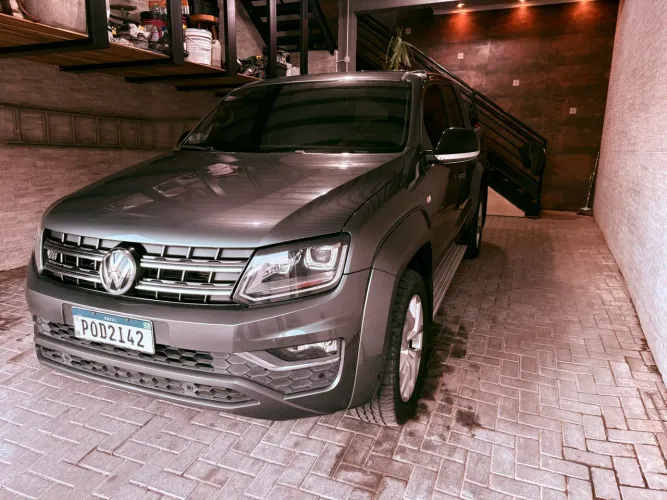 Volkswagen Amarok Highline CD 3.0 4X4 TB Dies. Aut. 2020