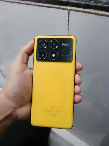 POCO X6 PRO 