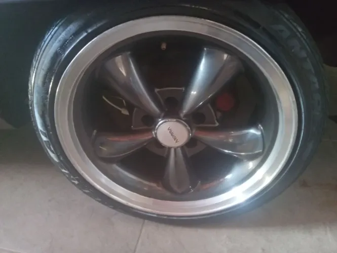 Roda aro 17 8 tala 5x114