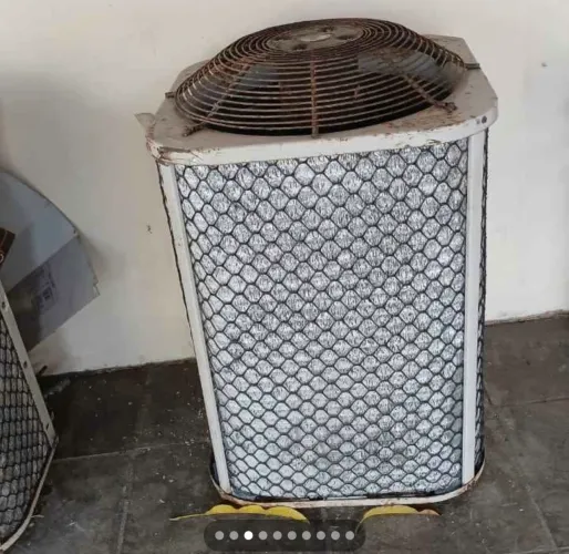 Ar-condicionados Carrier 60.000 Btus - Dutados