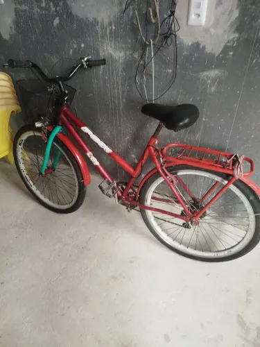 Vendo essa bicicleta