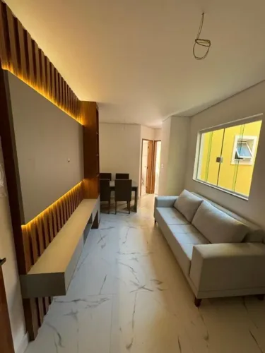 Apartamento com 2 quartos e 48m2 no ABC ! !