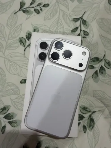 iPhone 17 pro 256GB 