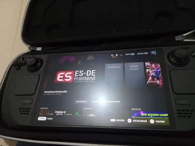 Steam deck OLED 512 gb