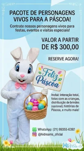 Coelhinho da páscoa