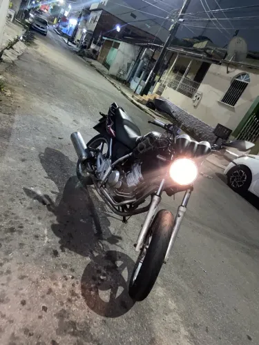 Honda CBX 250 Twister 2002