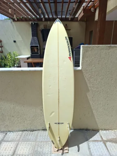 PRANCHA 6'6 RICARDO MARROQUIM