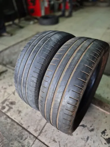 Par de Pneus 195/55/15 Goodyear