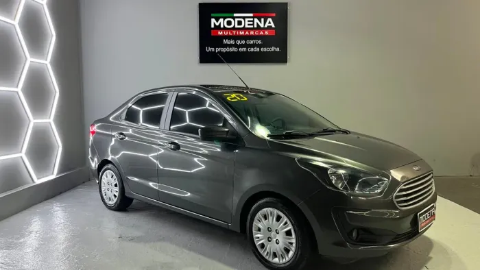 Ford KA+ Sedan 1.0 SEL Ticvt Flex 4P 2020