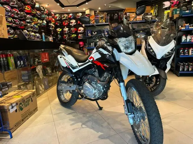 HAOJUE NK150 2025
