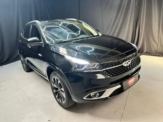 Chery Tiggo 7 Pro 1.5 Turbo Híbrido 2020