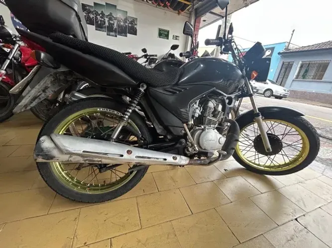  Honda  CG Titan 125 FAN
