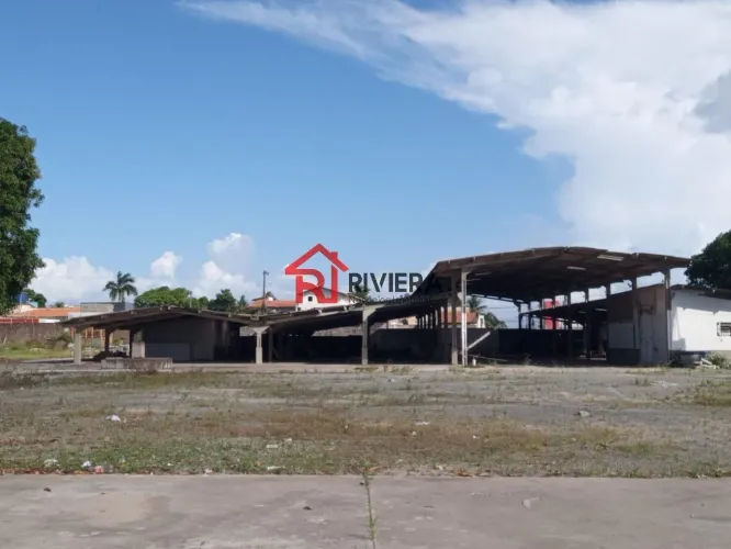 Galpão Comercial de 1.500m² à Venda ou Locação em São Luís-MA, Bairro Araçagi: Oportunidad