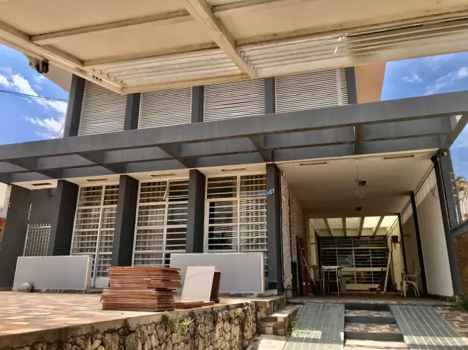 Casa para Venda em Sorocaba, Vila Hortência, 5 dormitórios, 4 banheiros, 4 vagas